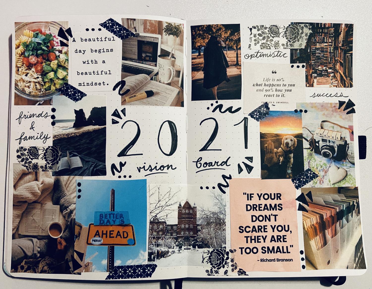 2021 Vision board ideas for every personality – Carousel