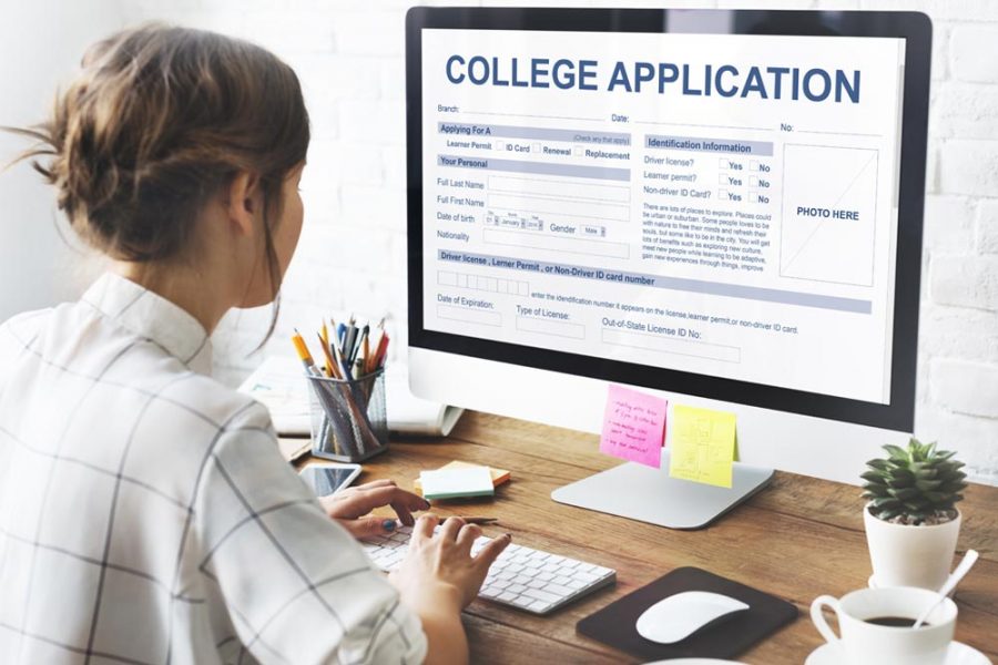 COVID-19 Complicates College Application Process and Causes Uncertainty for Class of 2021