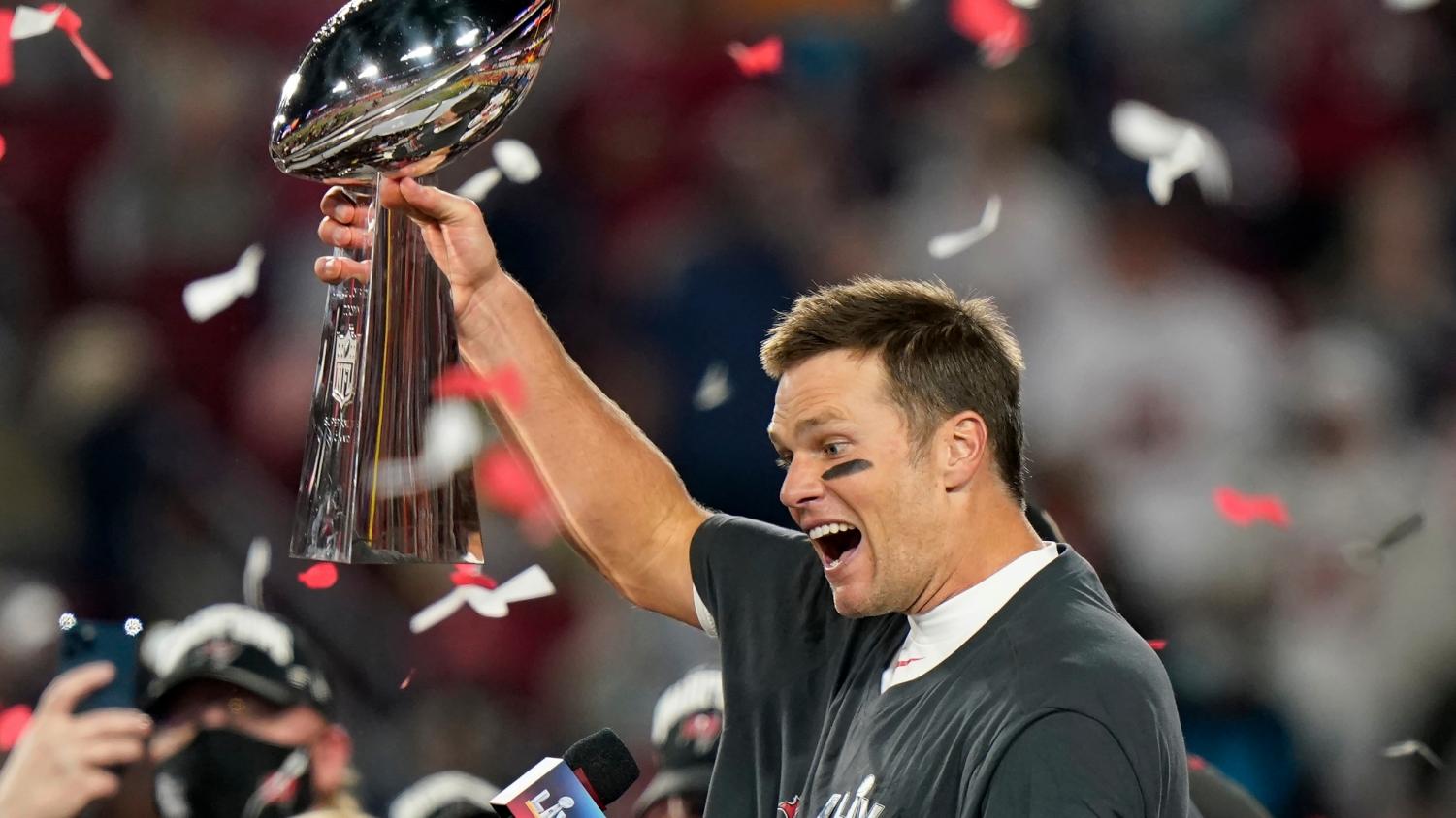 Tom Brady wins seventh Super Bowl as Tampa Bay Buccaneers outplay Kansas  City Chiefs