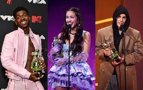 VMA Winners