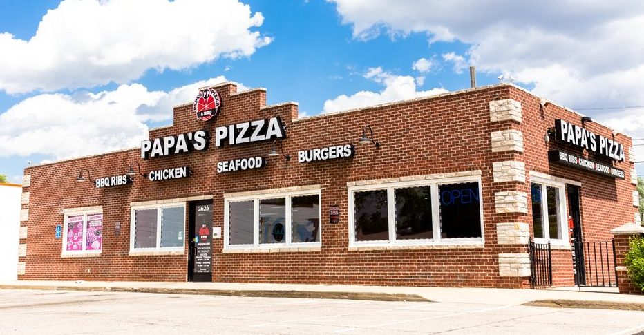 Papa's Pizza (Now Closed) - 5 tips