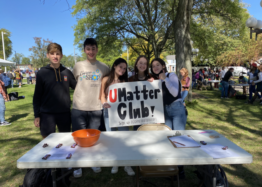 Clubs of The Month: Umatter, Pickleball Club, and Cupcakes and Conversations