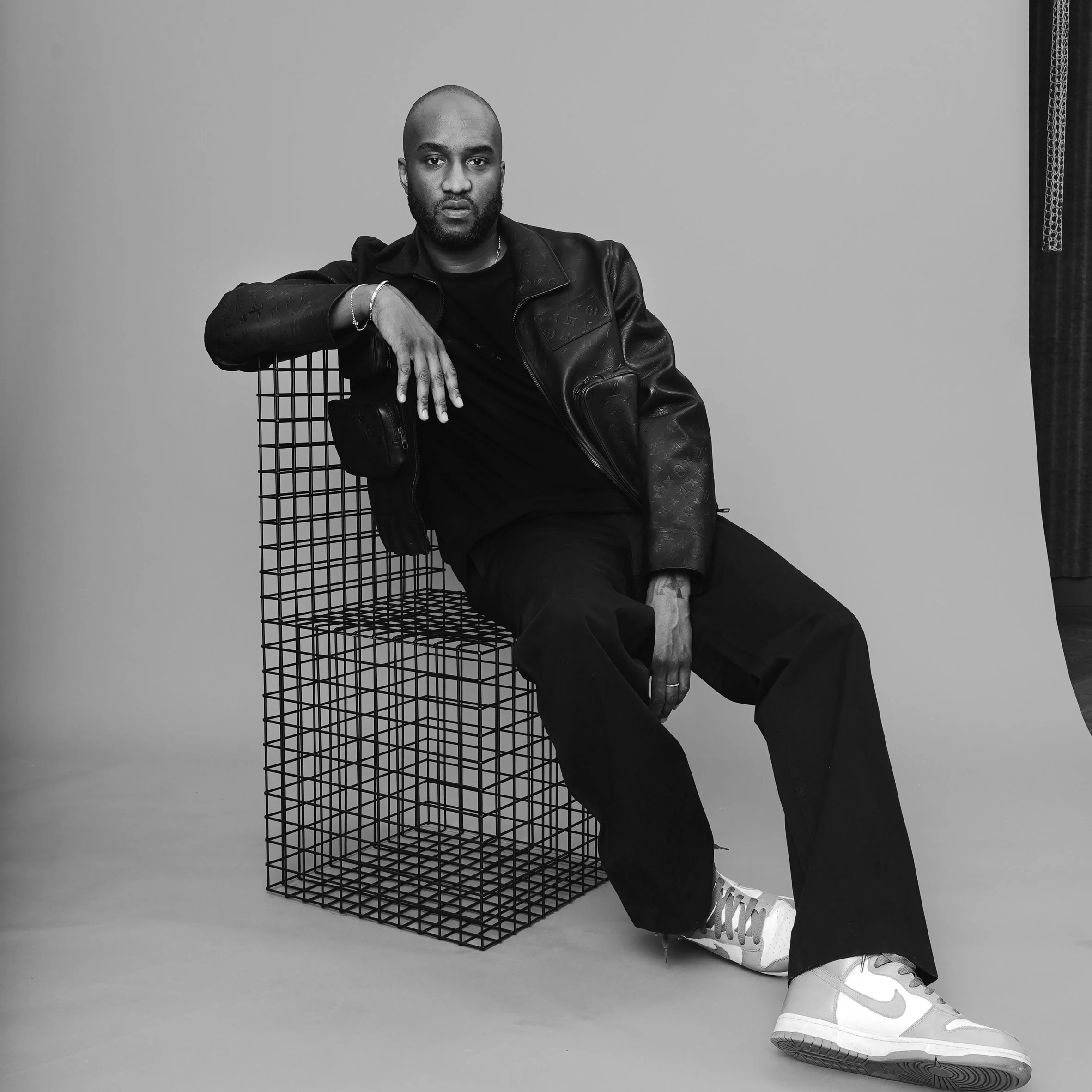 Oh, to Be Mentored by Virgil Abloh - The New York Times