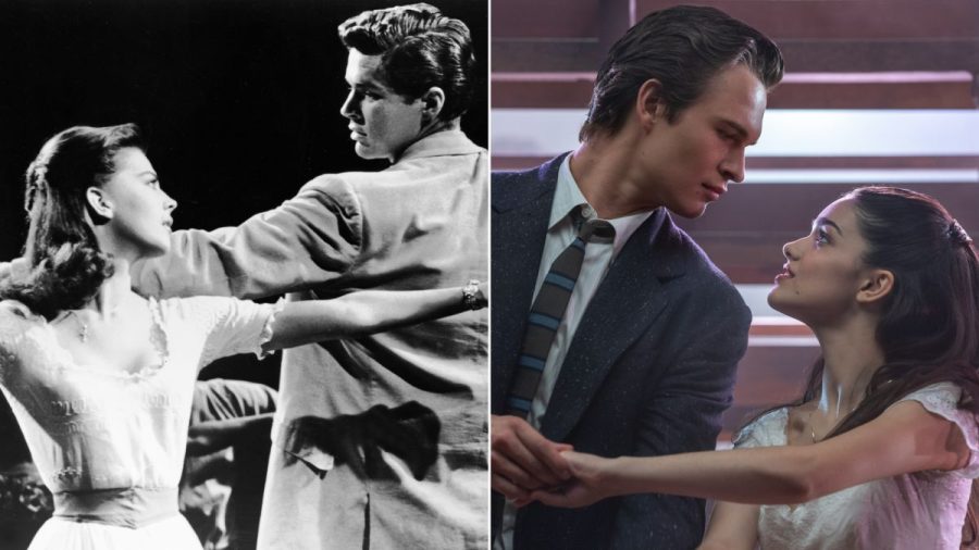 West Side Story: Old vs. New