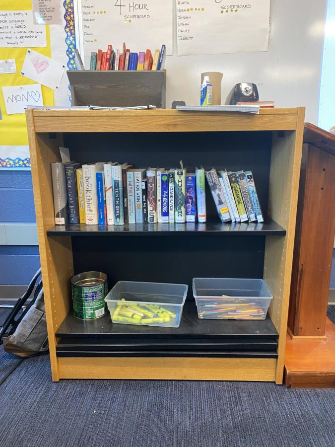 Mrs. Ford class library