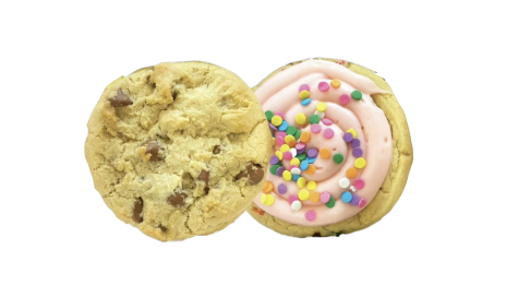 Tasty and Trendy Cookies Arrive at Woodward Corners