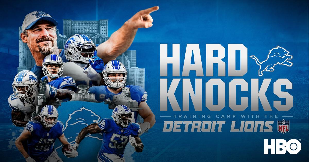 Detroit Lions make headlines with two top draft picks and 'Hard Knocks'  debut