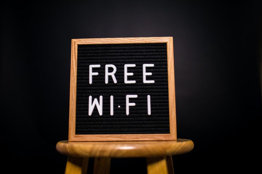 BHS Makes Wi-Fi Improvements