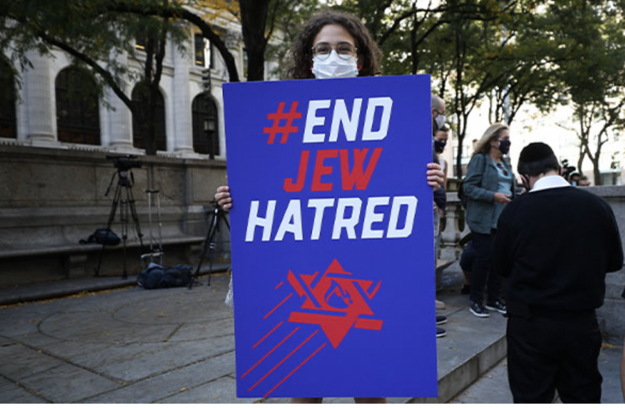 The Current Rise of Anti-Semitism
