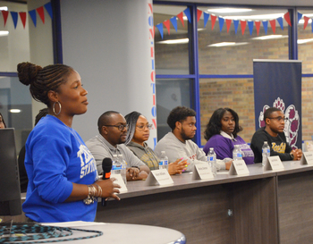 HBCU alumni Panel 