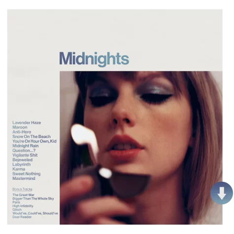 An Attempt to Rank Every Song on Taylor Swift's Midnights. – Porter Press