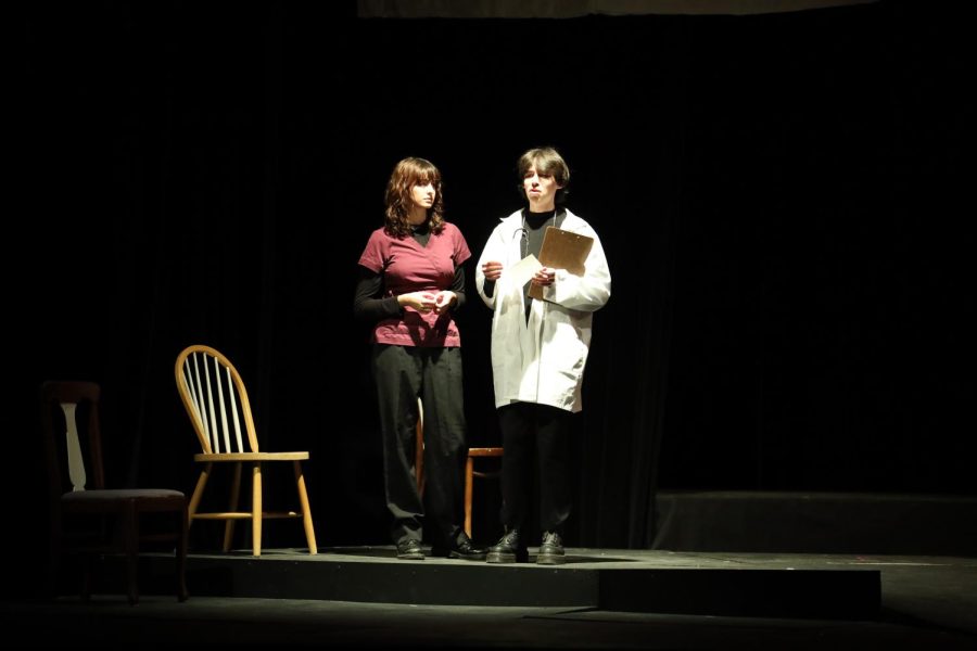 Jonah Chupack and Tamsine Considine