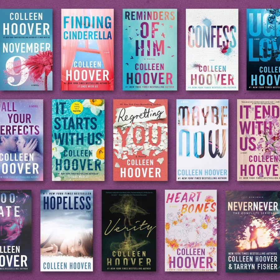 Colleen Hoover Ebook Boxed Set Hopeless Series eBook por Colleen