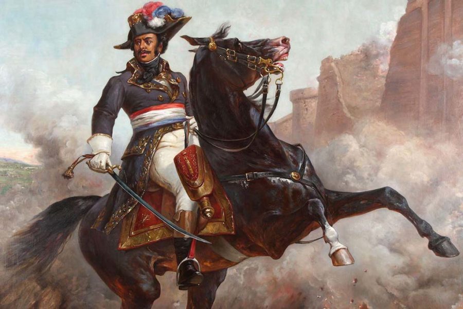 General Thomas-Alexandre Dumas
