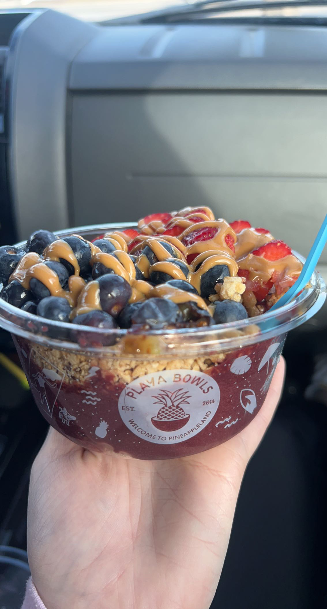 A Berry Delicious Acai Bowl Review
