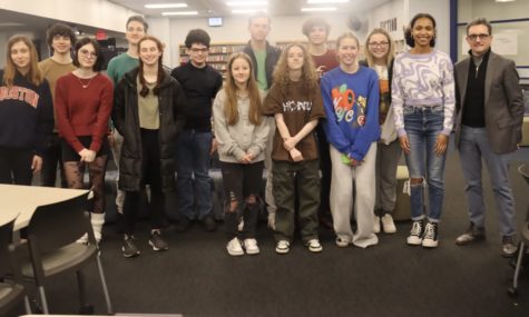 BHS Debate: Debatably the Strongest Club