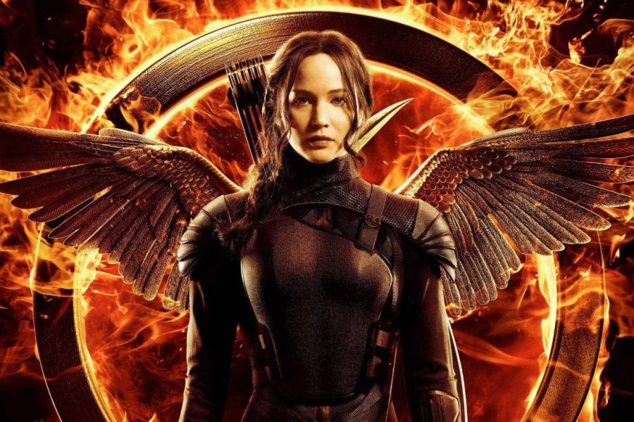 Katniss+Everdeen