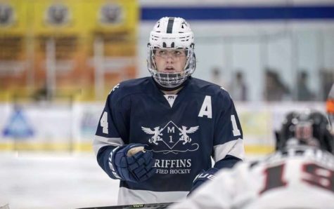 Hockey Sports Standout- Eli Barnett