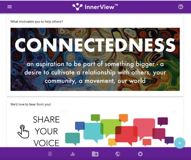 National Honors Society Introduces InnerView
