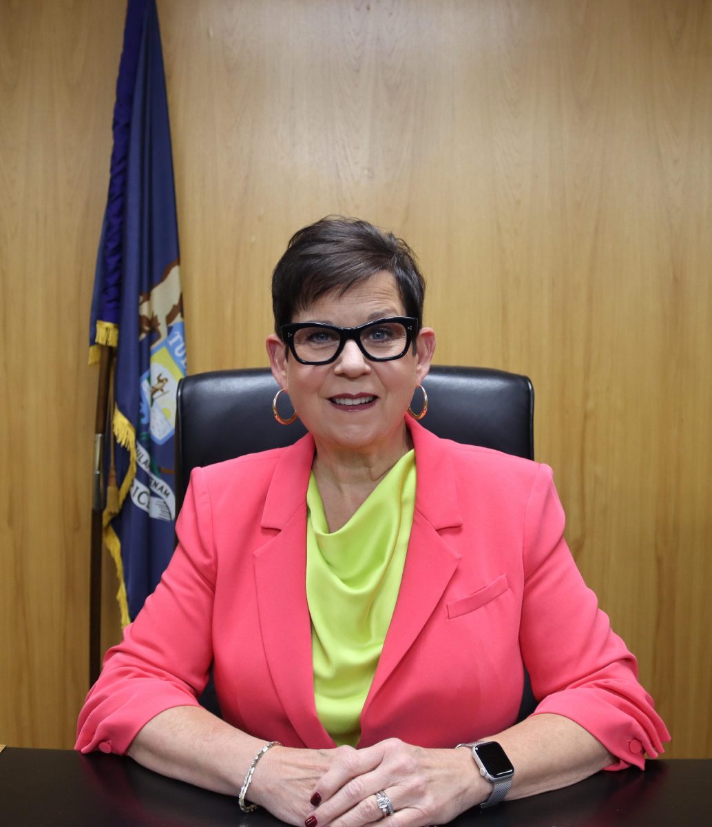 Berkley City Mayor, Bridget Dean