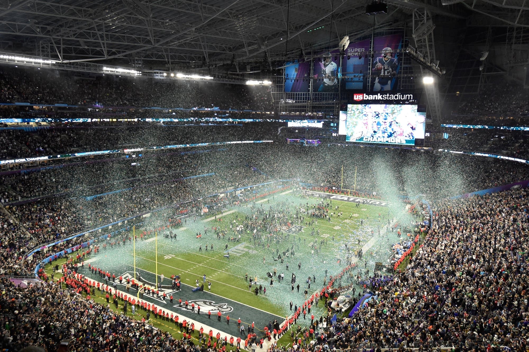 The Economic Power of The Super Bowl