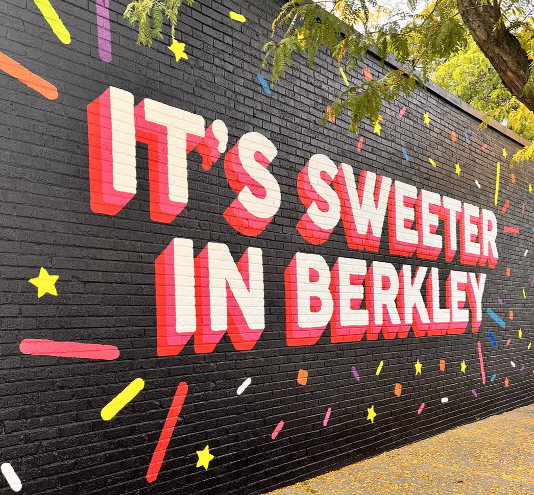 Berkley Just Got Sweeter With Bombshell