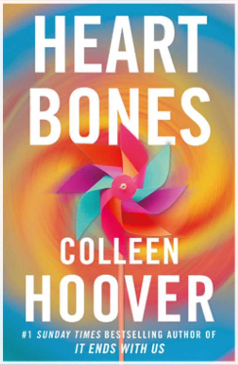 Book review: Heart Bones