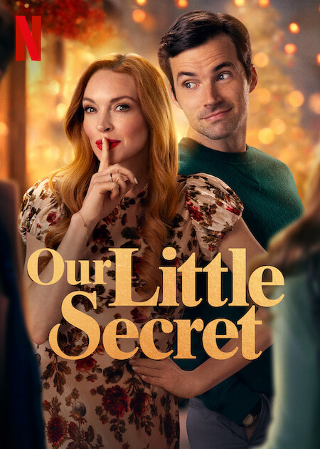 Our Little Secret poster.