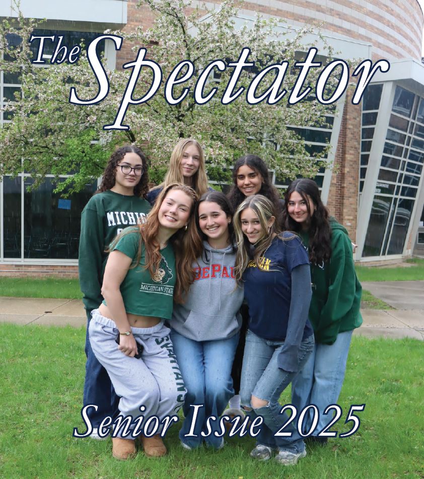 Senior Issue - May 2025