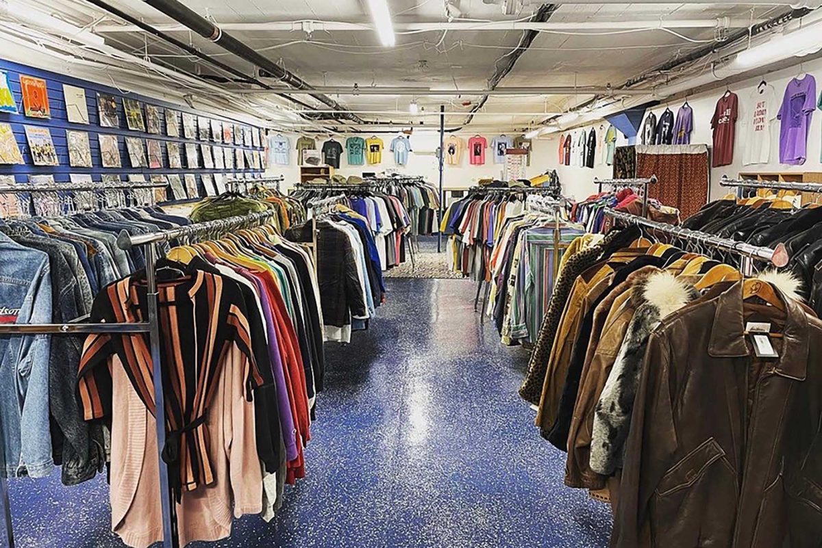 Thrift store