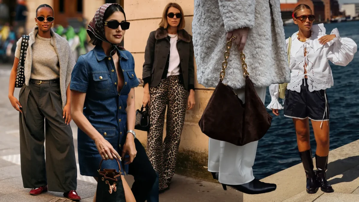 Fall Fashion Trends