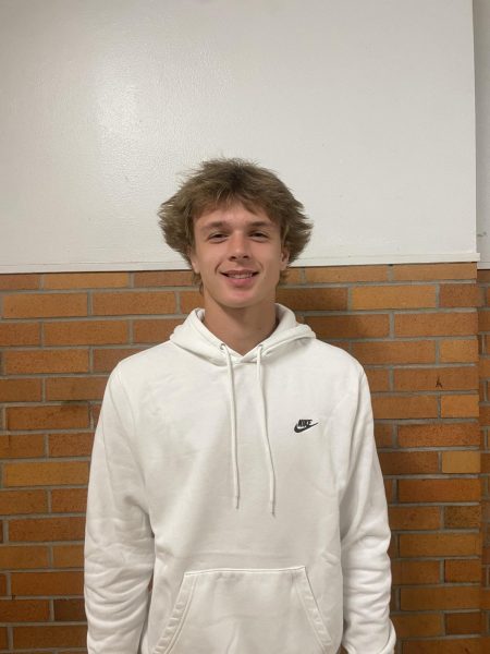 Bear of Berkley Freshman - Jake Jones