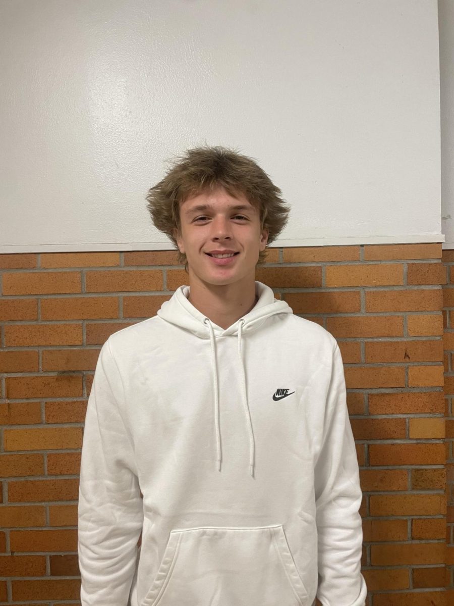 Bear of Berkley Freshman - Jake Jones