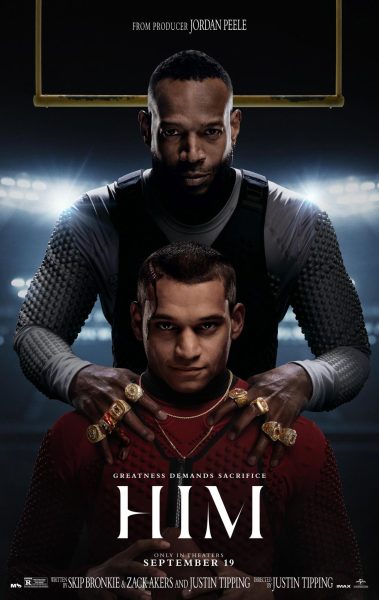 Football Meets Horror: Movie "Him" Takes A Unique Approach
