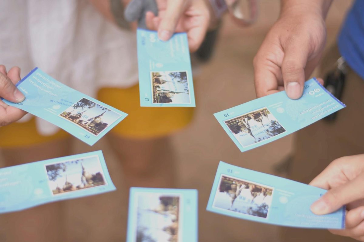 Photo by Happiness 44: https://www.pexels.com/photo/close-up-of-a-group-of-people-holding-tickets-16882422/