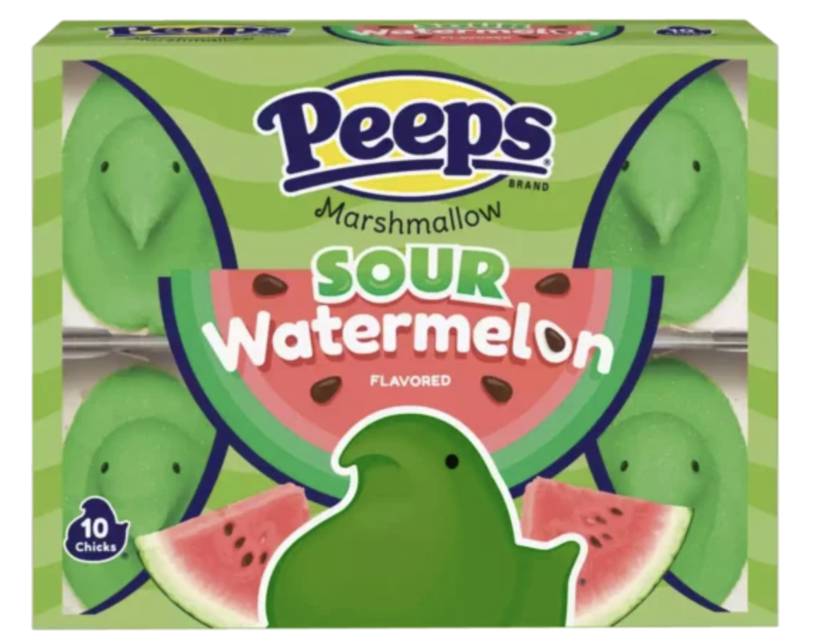 (Photo from Peeps)