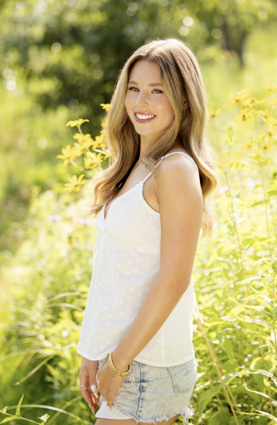 Senior Bears of Berkley: Bryn Wightman