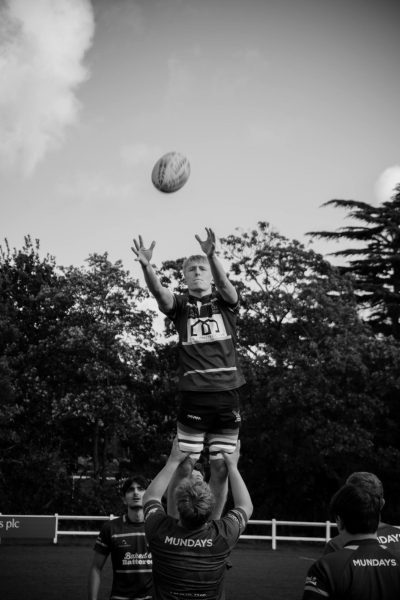 Next Gen Athletes: Boys Rugby Team